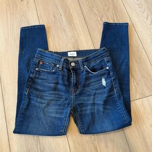 Hudson Jeans Dark Blue Women's Jeans